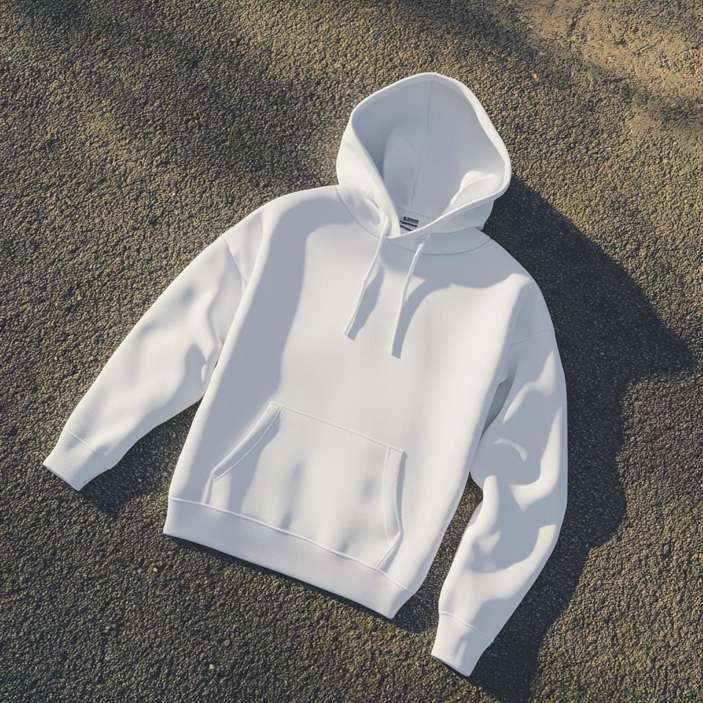 Plain Hoodies