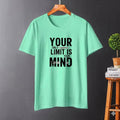 Pistachio Printed T-Shirt (FZ17)