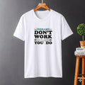 White Printed T-Shirt (WI4)