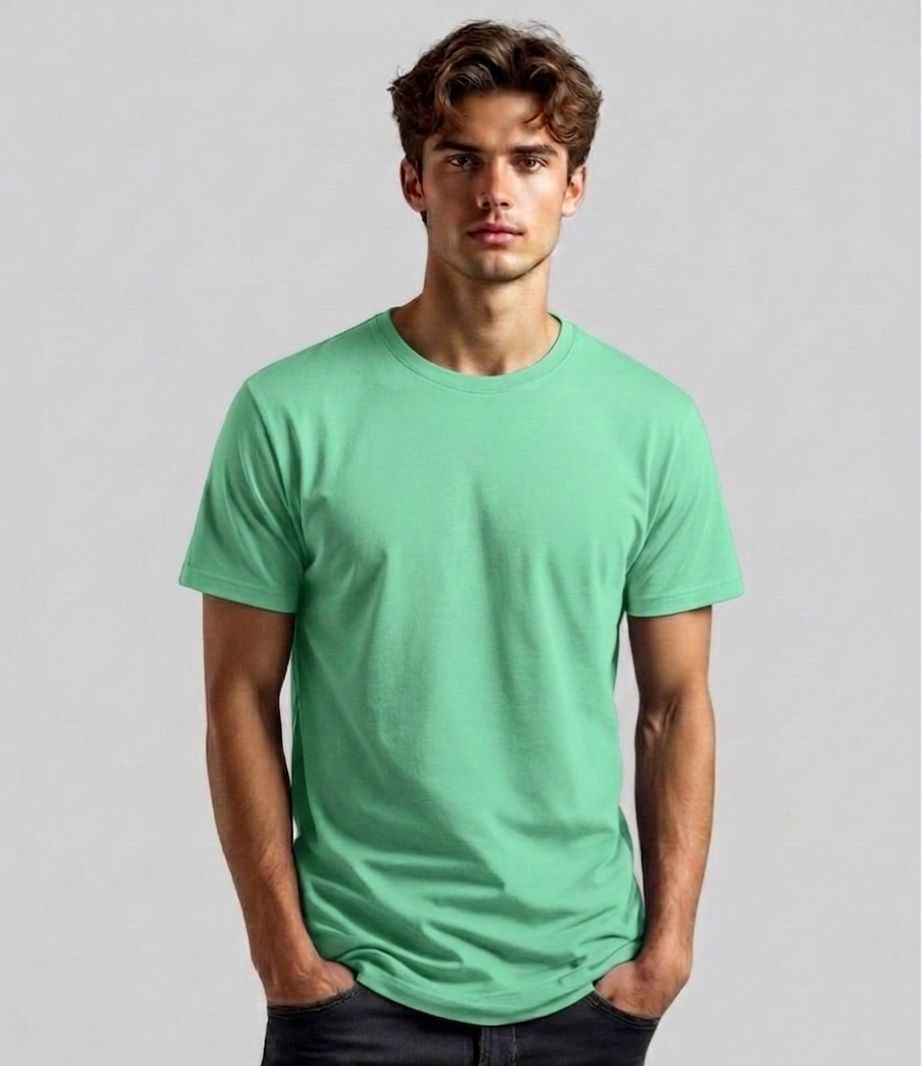 Turkish Plain T-Shirt