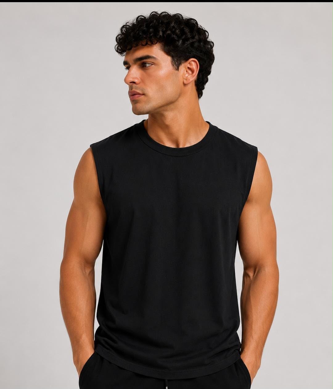 تيشيرت كات رجالي – Classic Fit