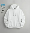 Basic Hoodie | هودي سادة
