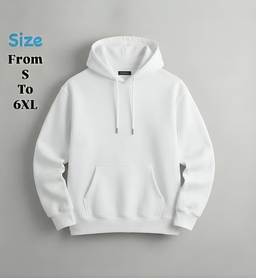 Basic Hoodie | هودي سادة