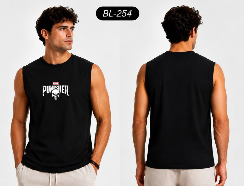 تيشيرت كات رجالي مطبوع – Printed Classic Fit
