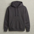 سويتشيرت إسفنجي سادة | Steel Gray