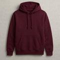سويتشيرت إسفنجي سادة | Burgundy