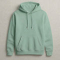 سويتشيرت إسفنجي سادة | Mint Green