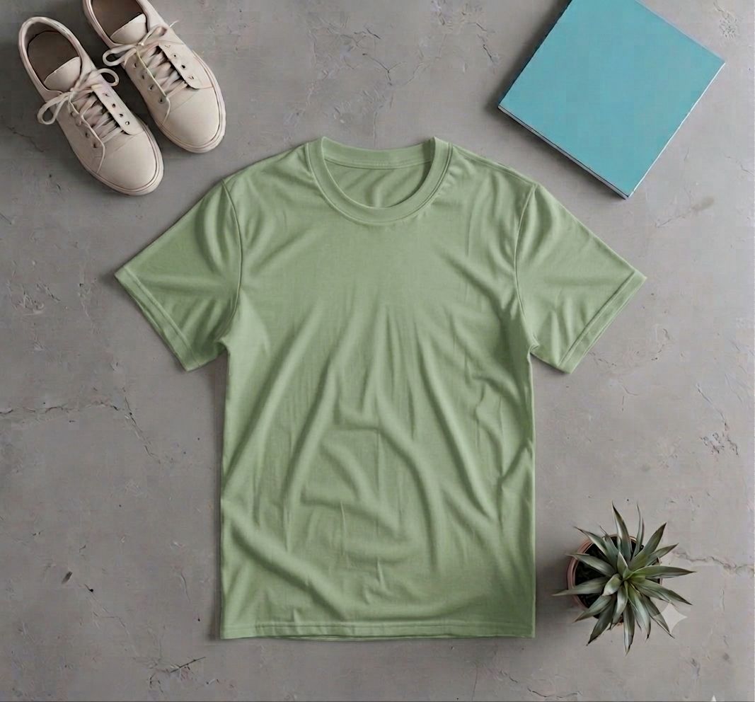 Pistachio Essential T-Shirt