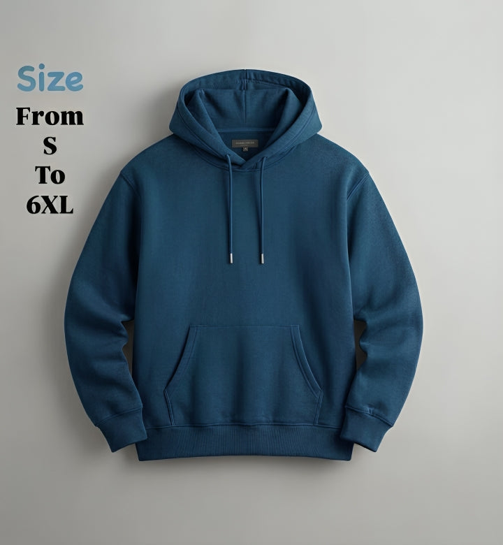 Basic Hoodie | هودي سادة