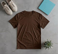 Brown Essential T-Shirt