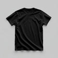 Black Essential Tee