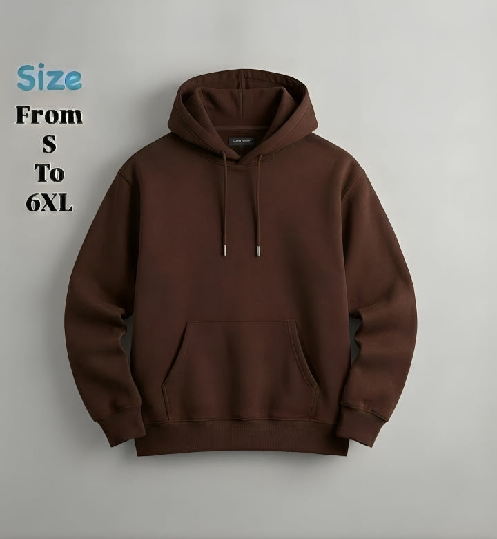 Basic Hoodie | هودي سادة