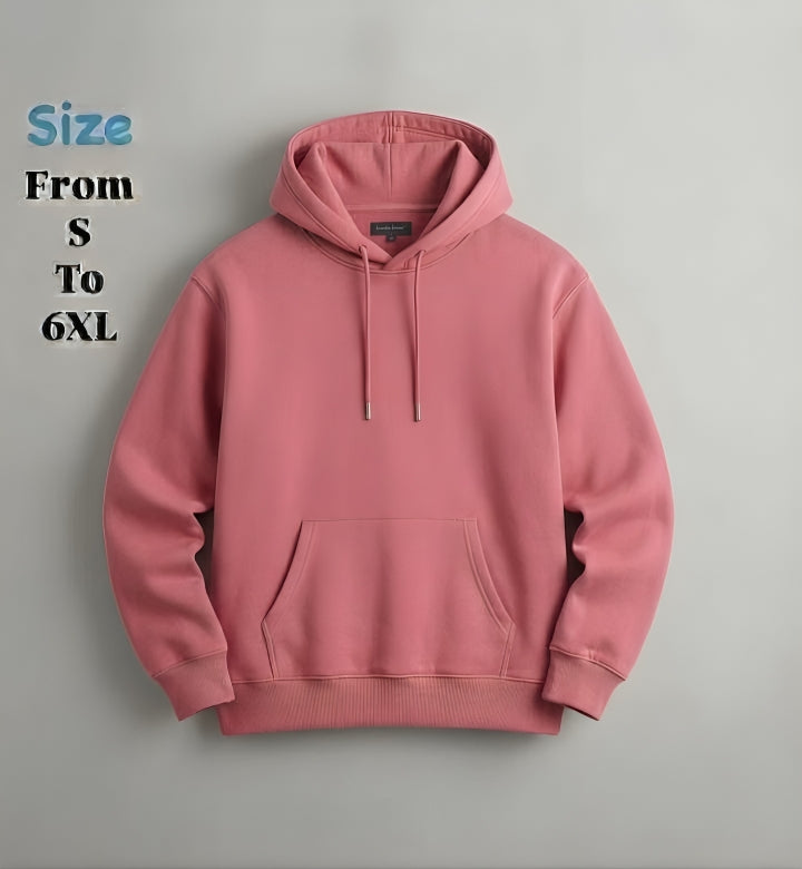 Basic Hoodie | هودي سادة