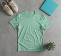 Mint Green Essential T-Shirt
