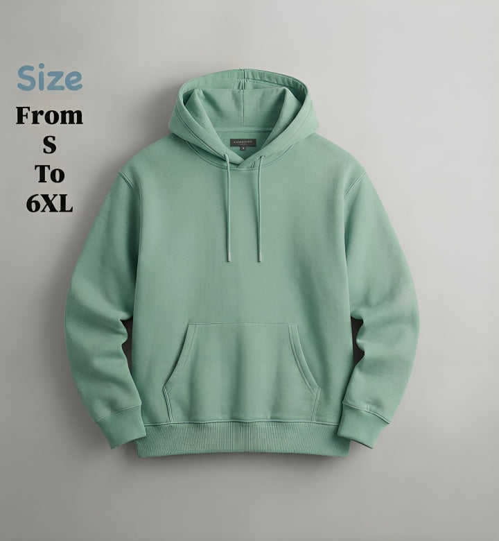 Basic Hoodie | هودي سادة